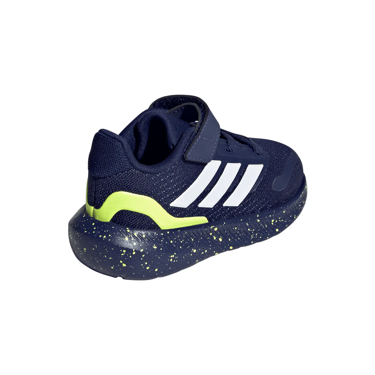 Sneakers blu da Bambino con strappo adidas Runfalcon 5 - Image 11