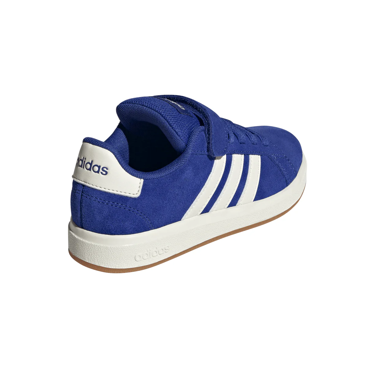 Sneakers blu da Ragazzo con chiusura a strappo adidas Grand Court 00s - Image 11