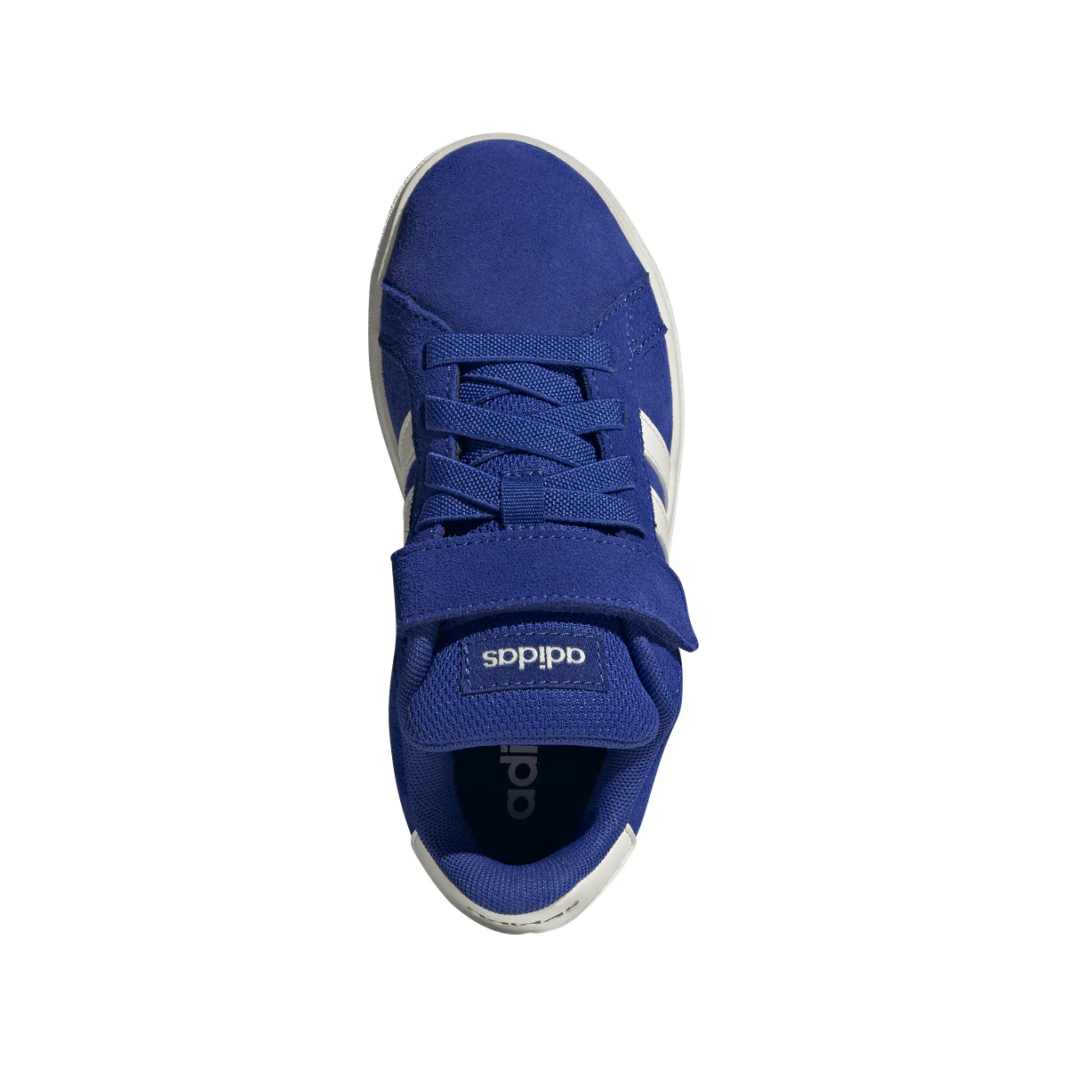 Sneakers blu da Ragazzo con chiusura a strappo adidas Grand Court 00s - Image 7