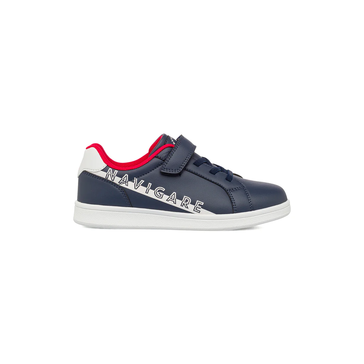 Sneakers blu da Ragazzo con chiusura a strappo Navigare
