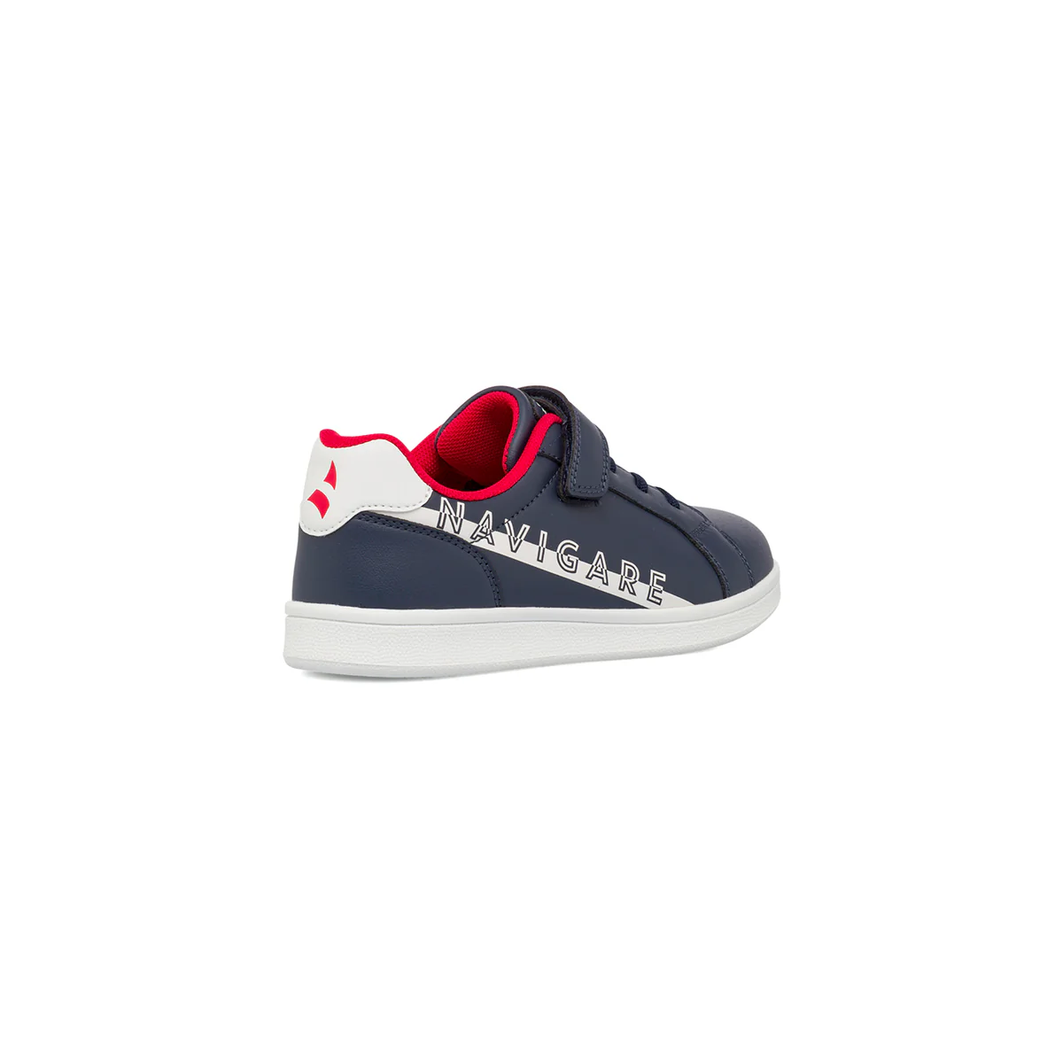 Sneakers blu da Ragazzo con chiusura a strappo Navigare - Image 3