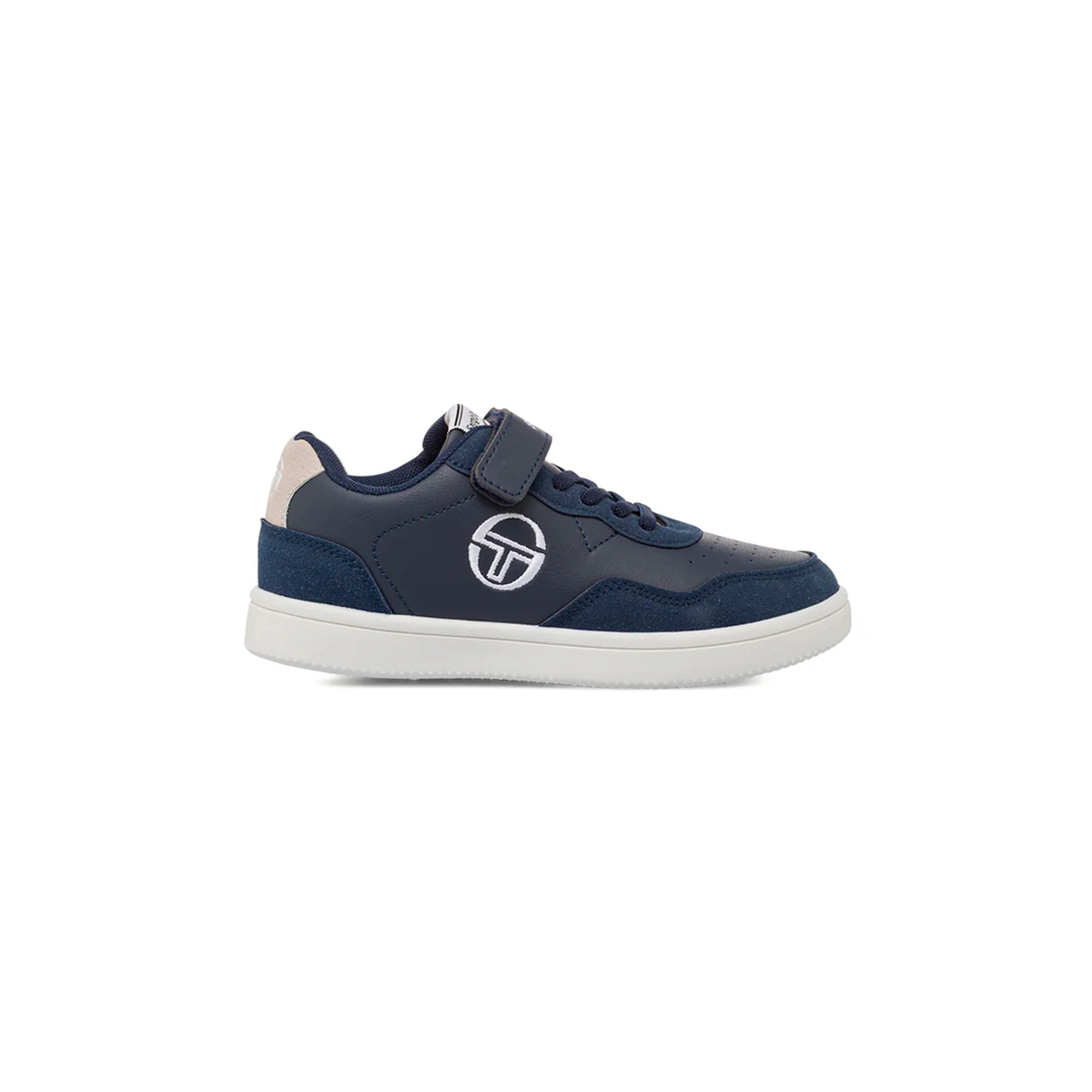 Sneakers blu da Ragazzo con chiusura a strappo Sergio Tacchini