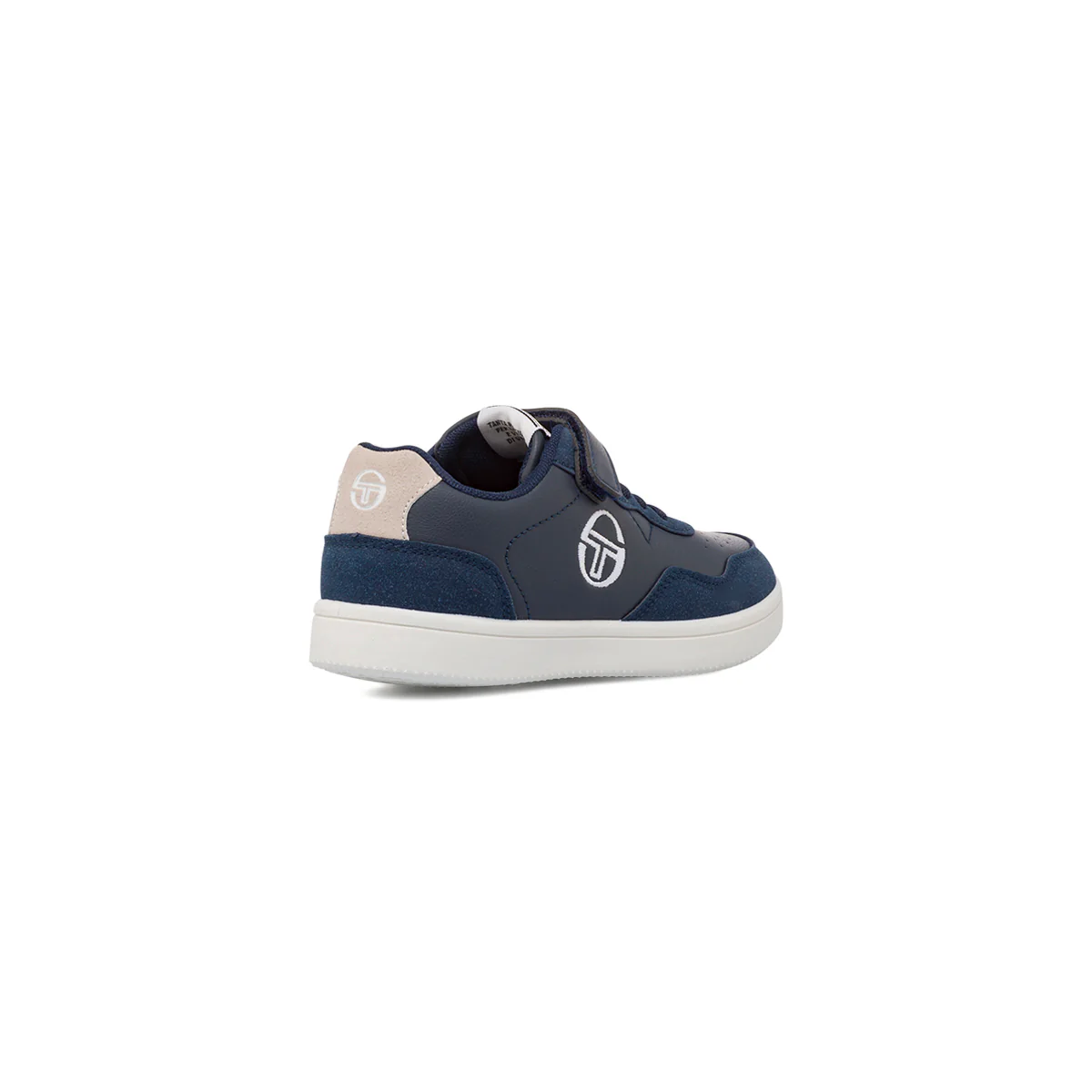 Sneakers blu da Ragazzo con chiusura a strappo Sergio Tacchini - Image 3