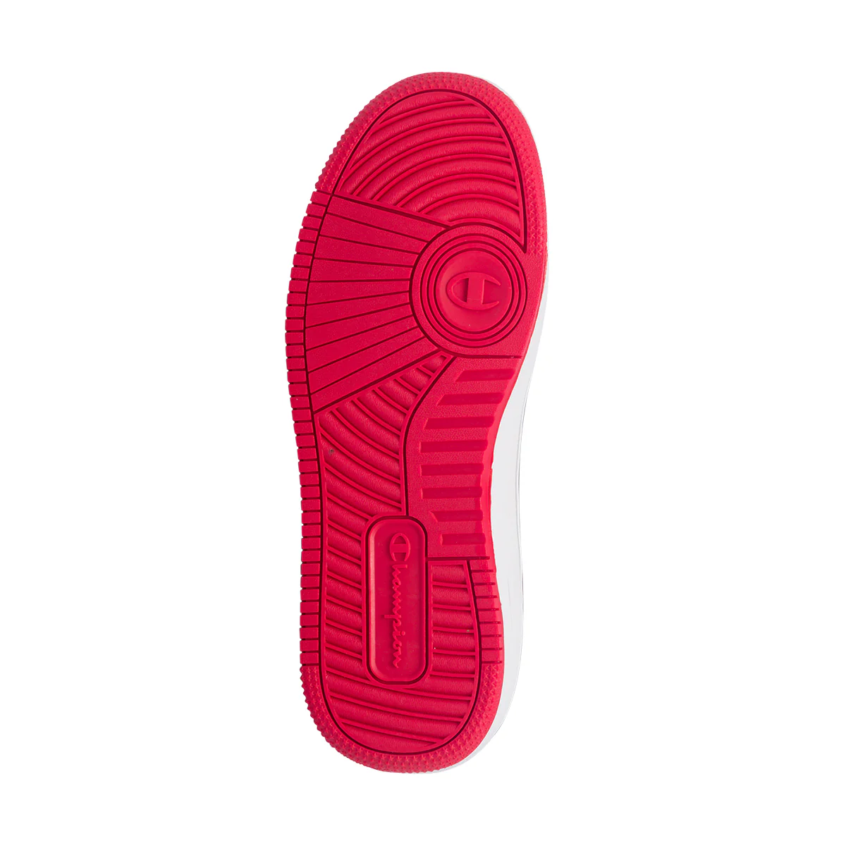 Sneakers blu da ragazzo con logo laterale Champion Rebound Low B GS - Image 11