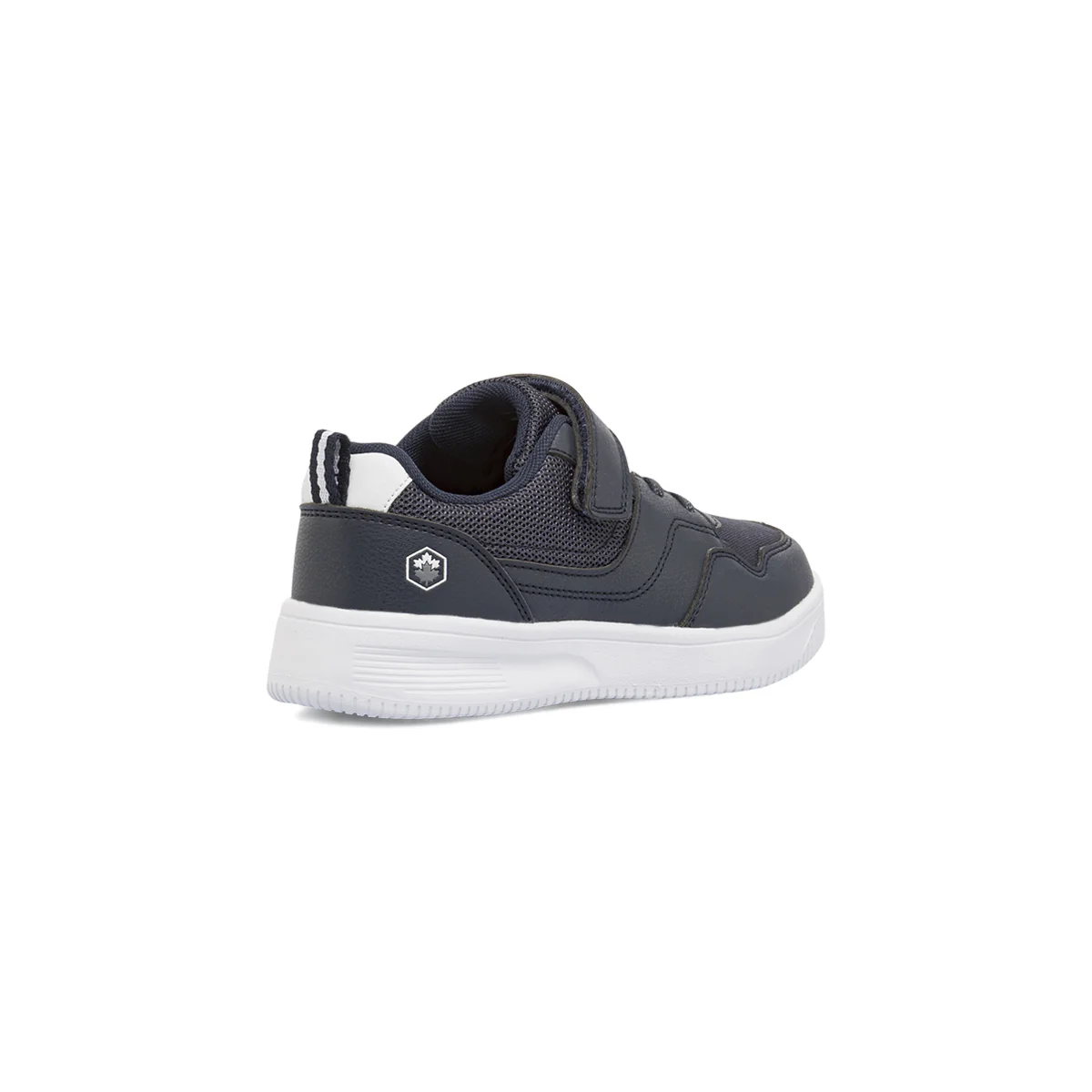 Sneakers blu da Ragazzo con strappo e inserti in mesh Lumberjack - Image 3