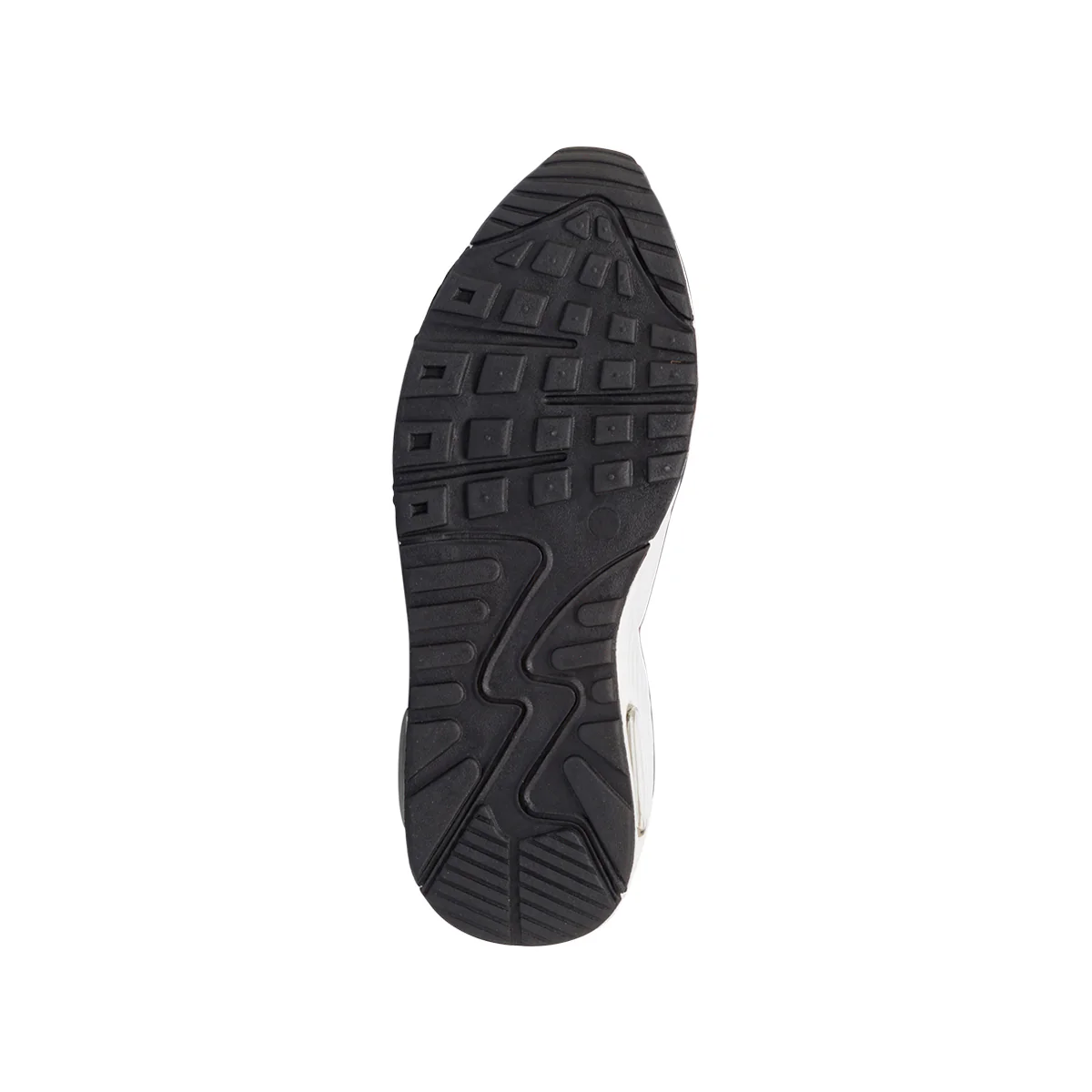 Sneakers blu da ragazzo con suola air Ducati Roller - Image 4