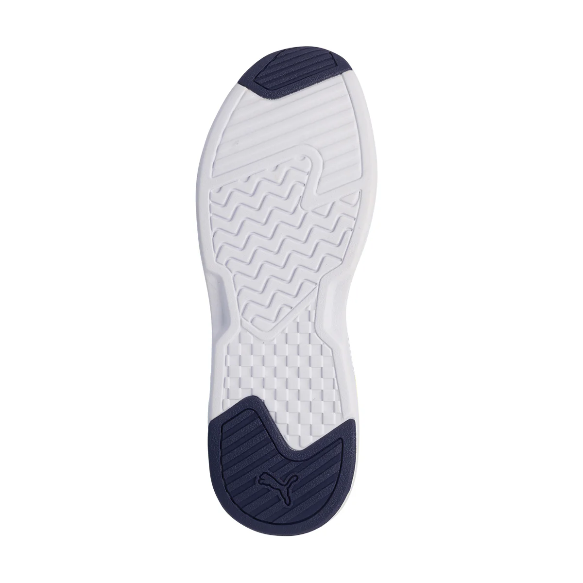 Sneakers blu da ragazzo con suola chunky Puma X-Ray Speed Lite Jr - Image 4