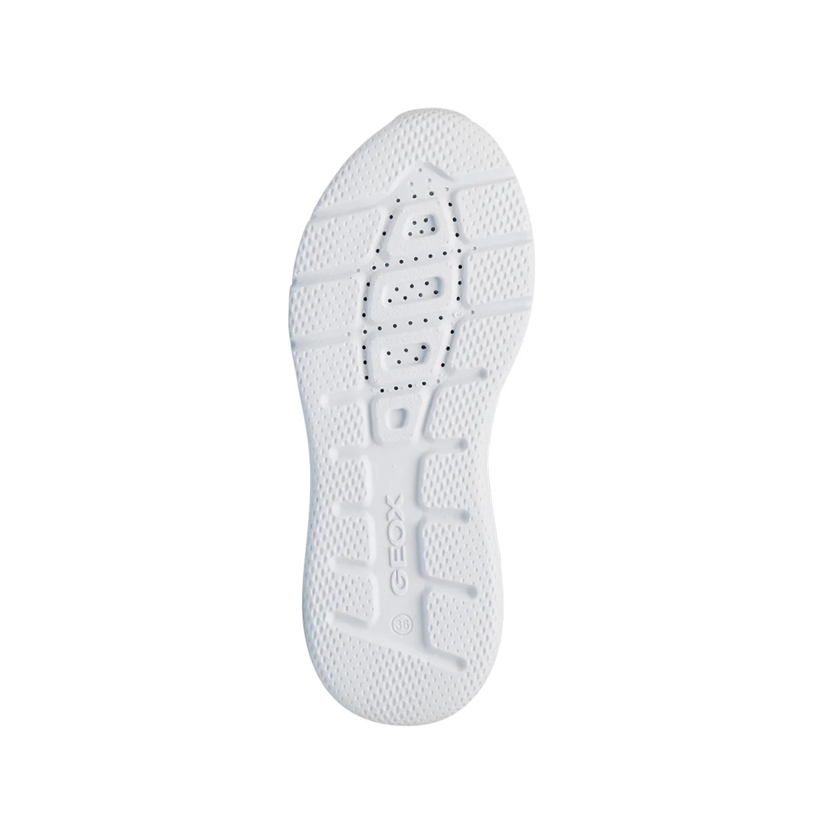 Sneakers blu da Ragazzo con suola traspirante Geox - Image 6