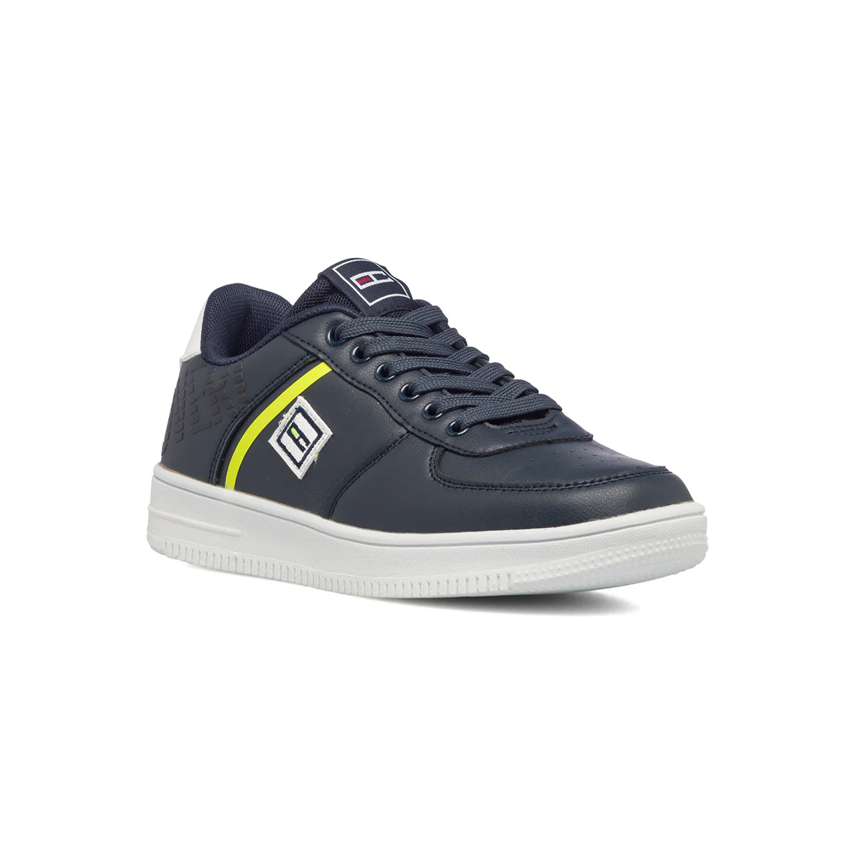 Sneakers blu da ragazzo Enrico Coveri Force 01 - Image 2