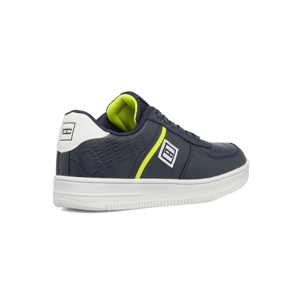 Sneakers blu da ragazzo Enrico Coveri Force 01 - Image 3