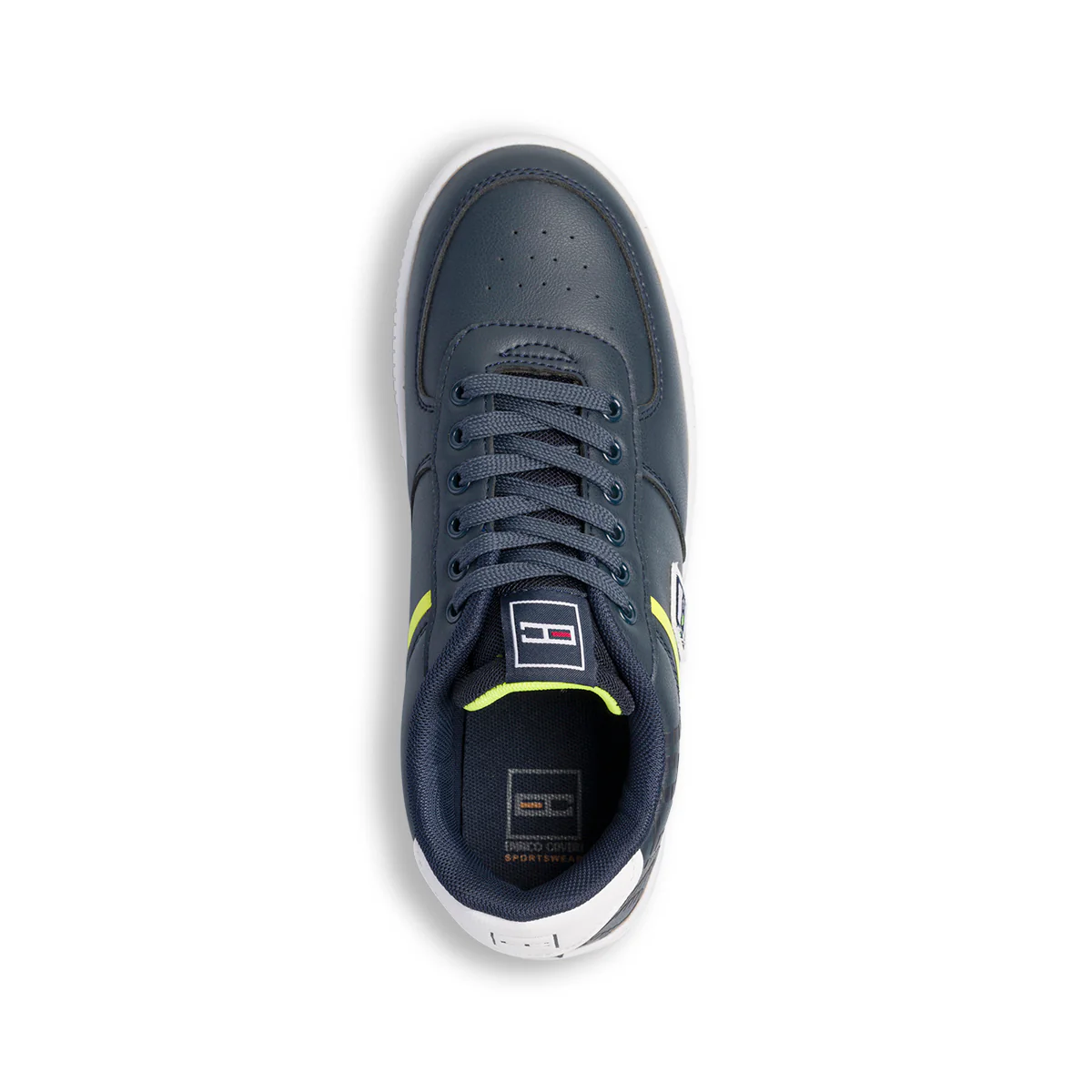 Sneakers blu da ragazzo Enrico Coveri Force 01 - Image 8