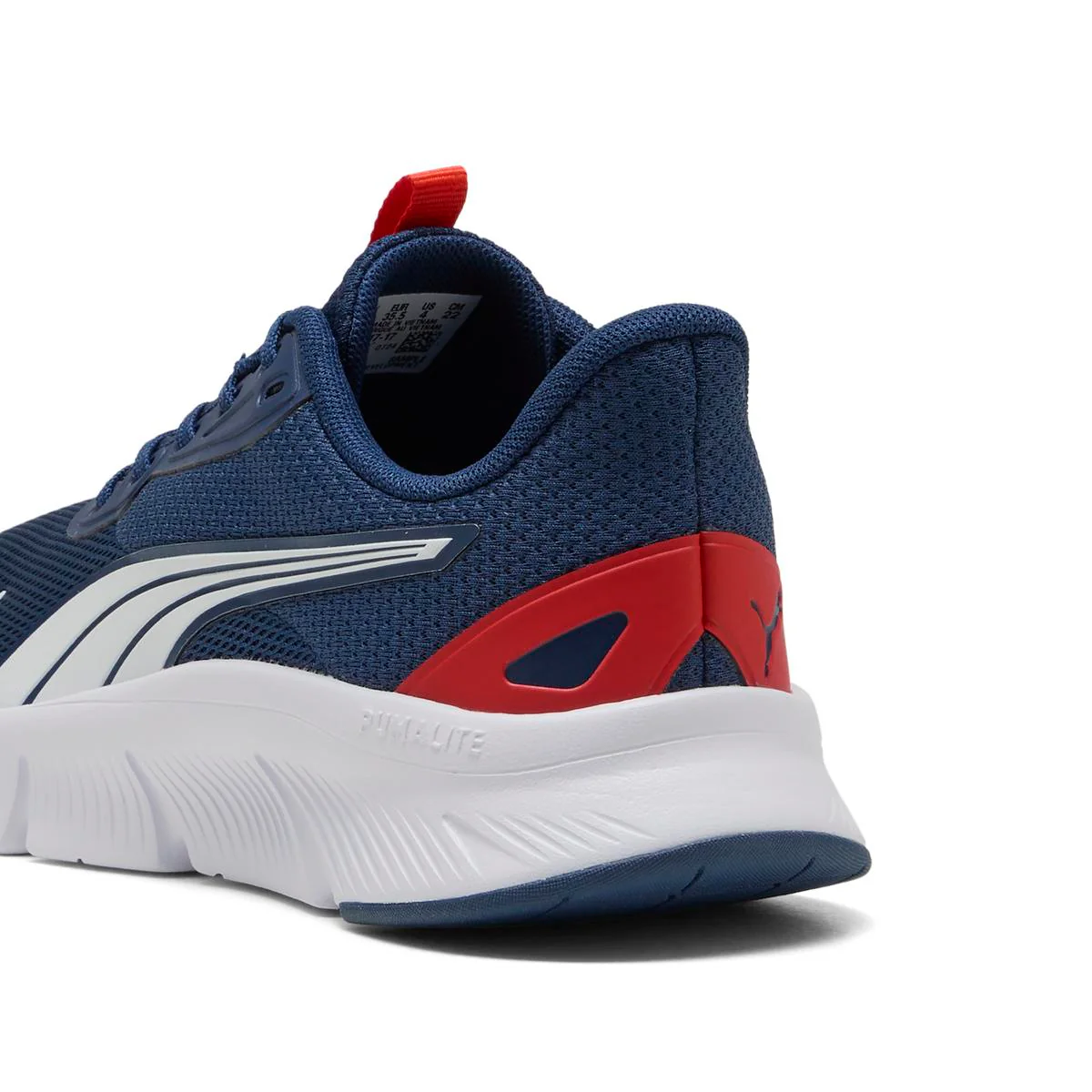 Sneakers blu da Ragazzo FlexFocus Lite Modern Jr Puma - Image 3