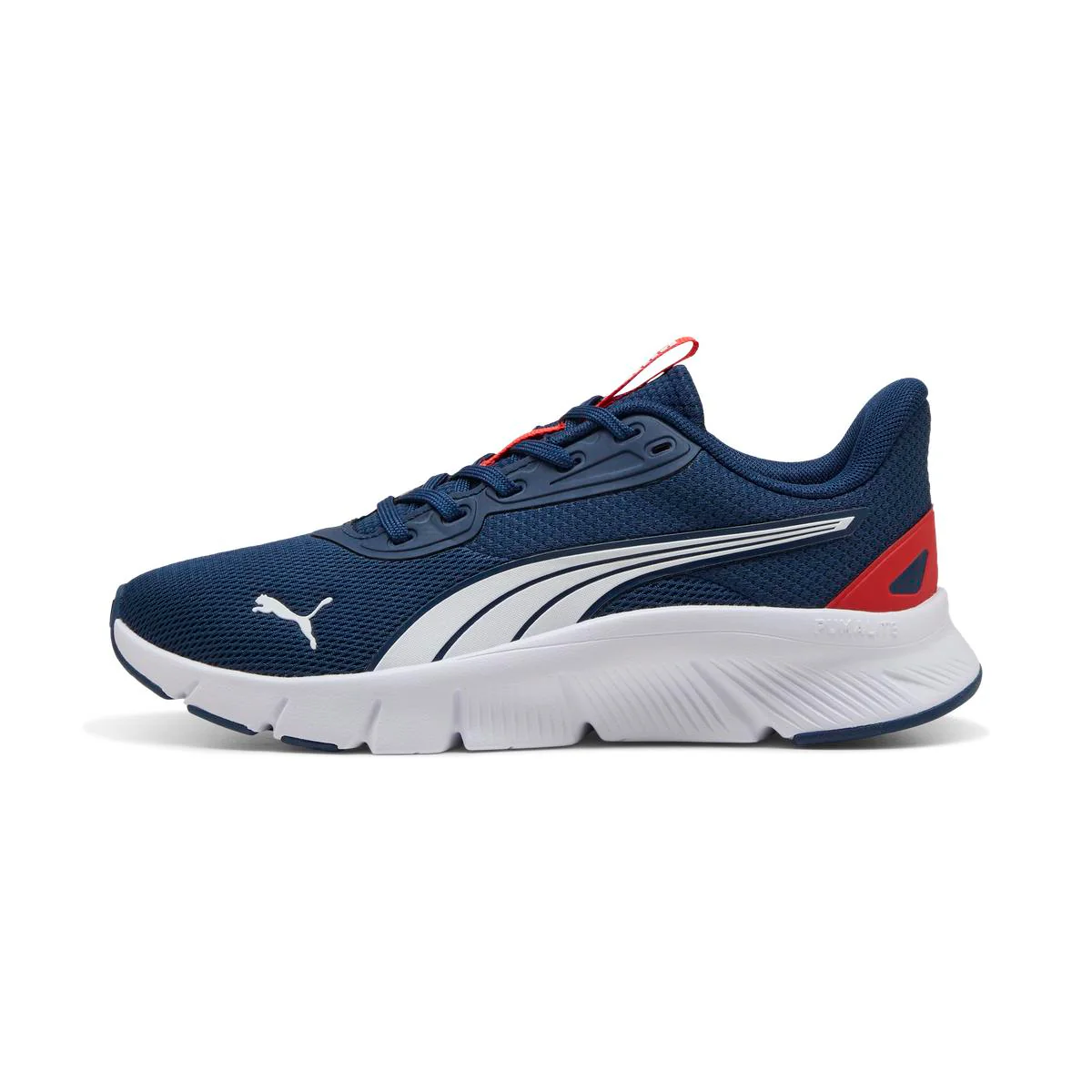 Sneakers blu da Ragazzo FlexFocus Lite Modern Jr Puma - Image 4