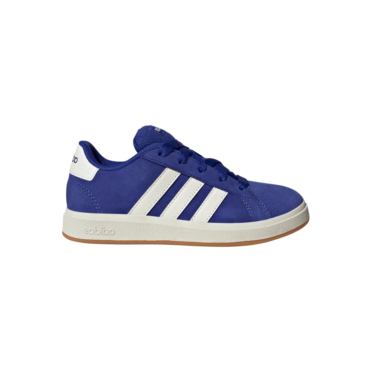 Sneakers blu da Ragazzo in suede GRAND COURT 00s adidas