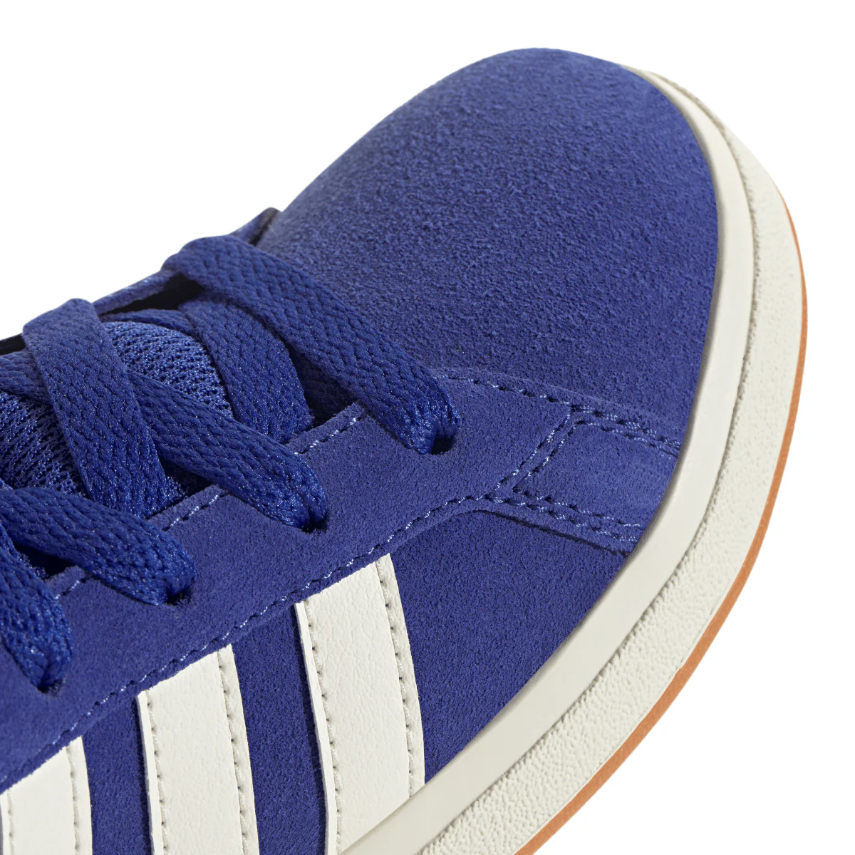 Sneakers blu da Ragazzo in suede GRAND COURT 00s adidas - Image 6