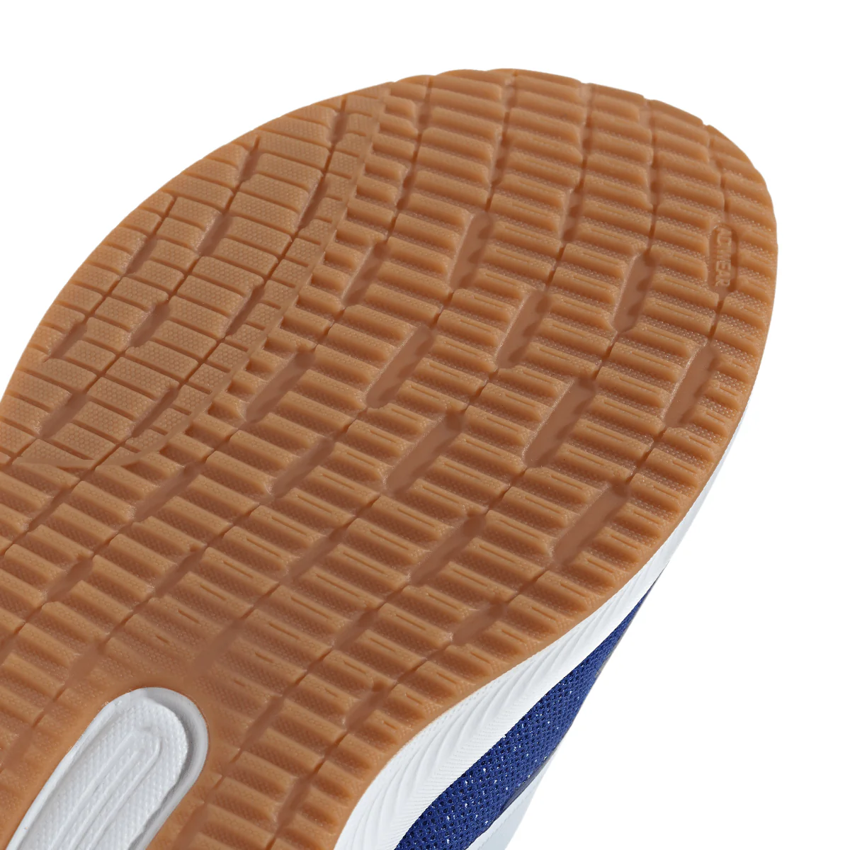 Sneakers blu da Ragazzo in tessuto RUNFALCON 5 J adidas - Image 5