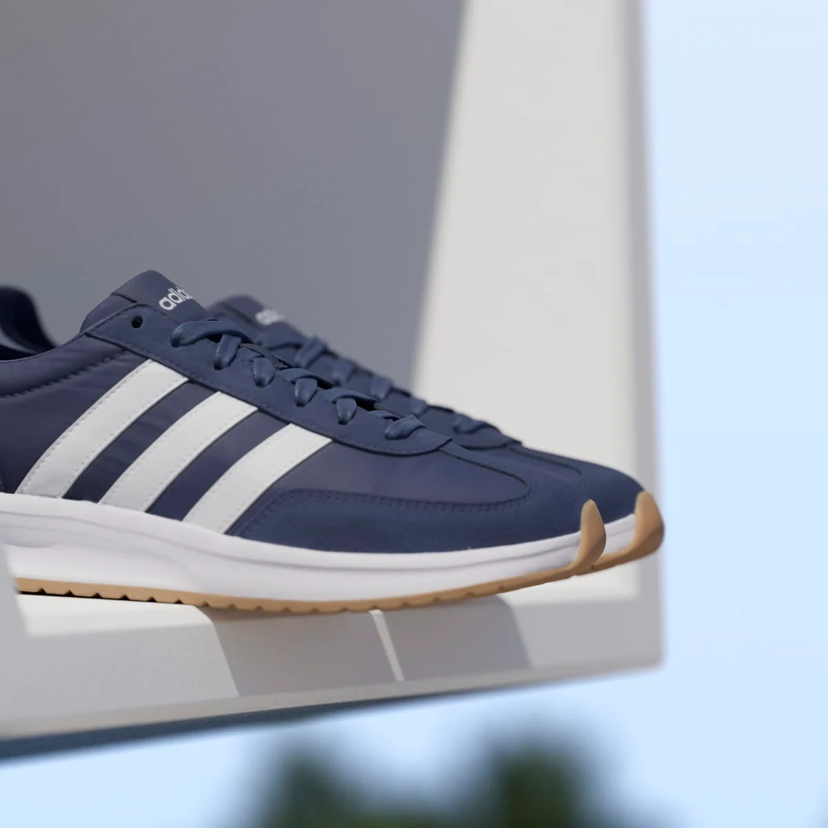 Sneakers blu da Uomo adidas Run 70s 2.0 - Image 2