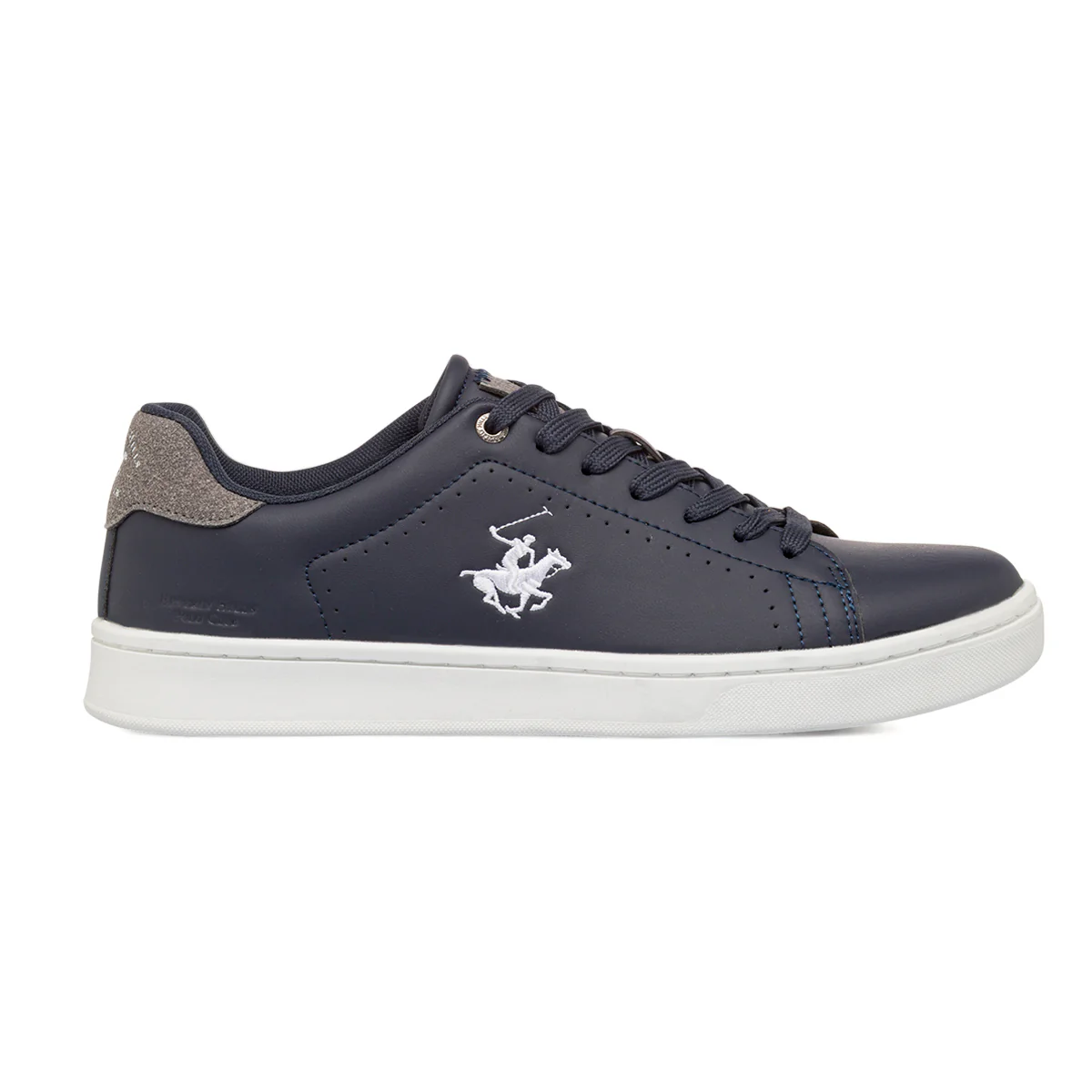 Sneakers blu da Uomo Beverly Hills Polo Club