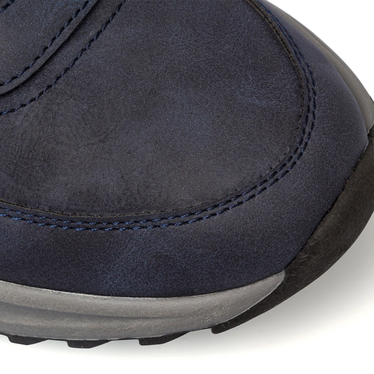 Sneakers blu da uomo con dettagli rossi Ducati - Image 5