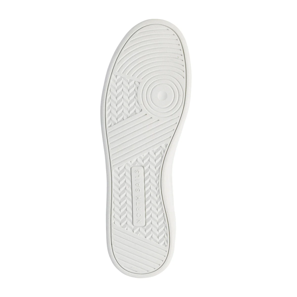 Sneakers blu da Uomo con dettaglio effetto scamosciato North Sails - Image 4
