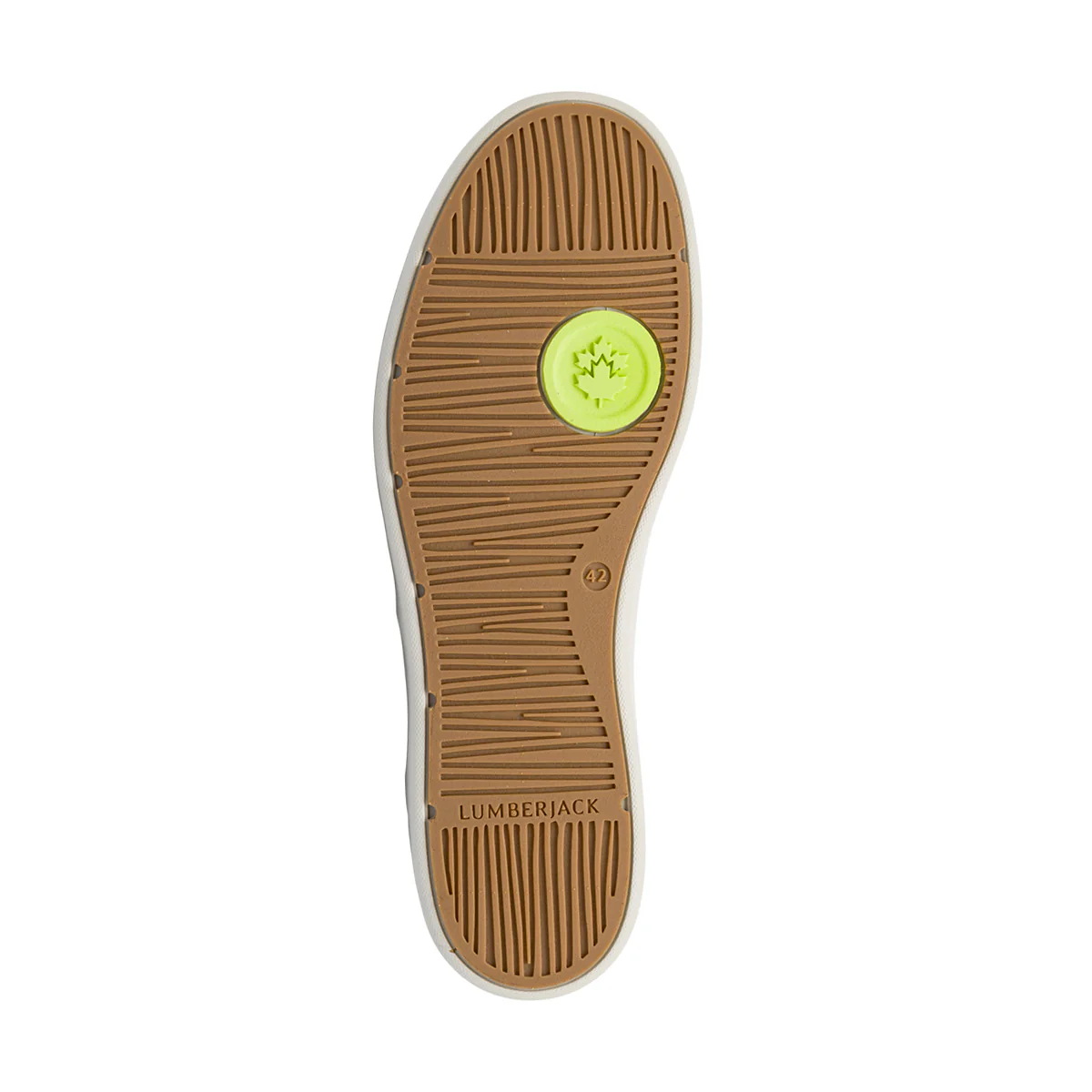 Sneakers Blu da Uomo con inserti beige effetto scamosciato Lumberjack - Image 6