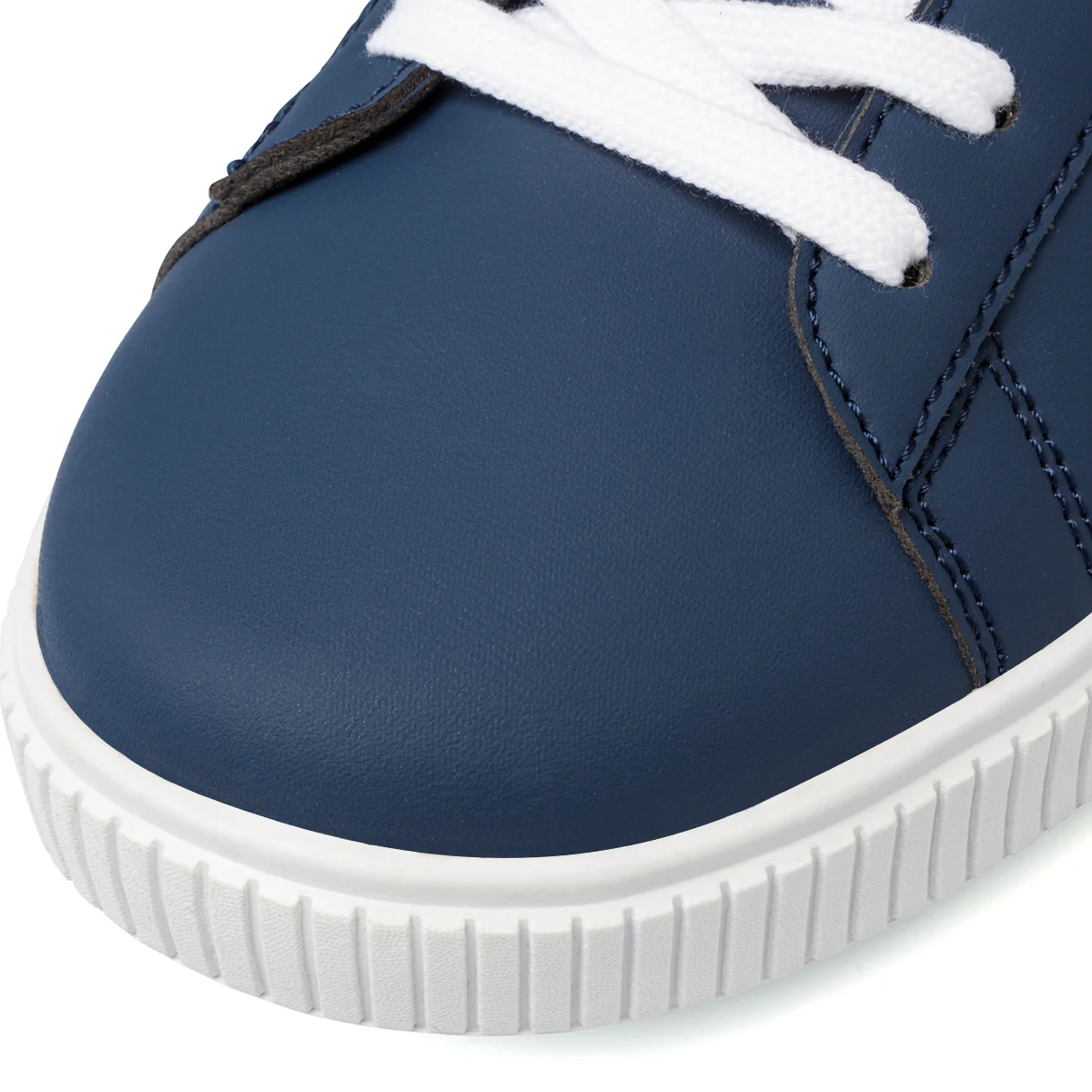 Sneakers blu da uomo con logo laterale Beverly Hills Polo Club - Image 5