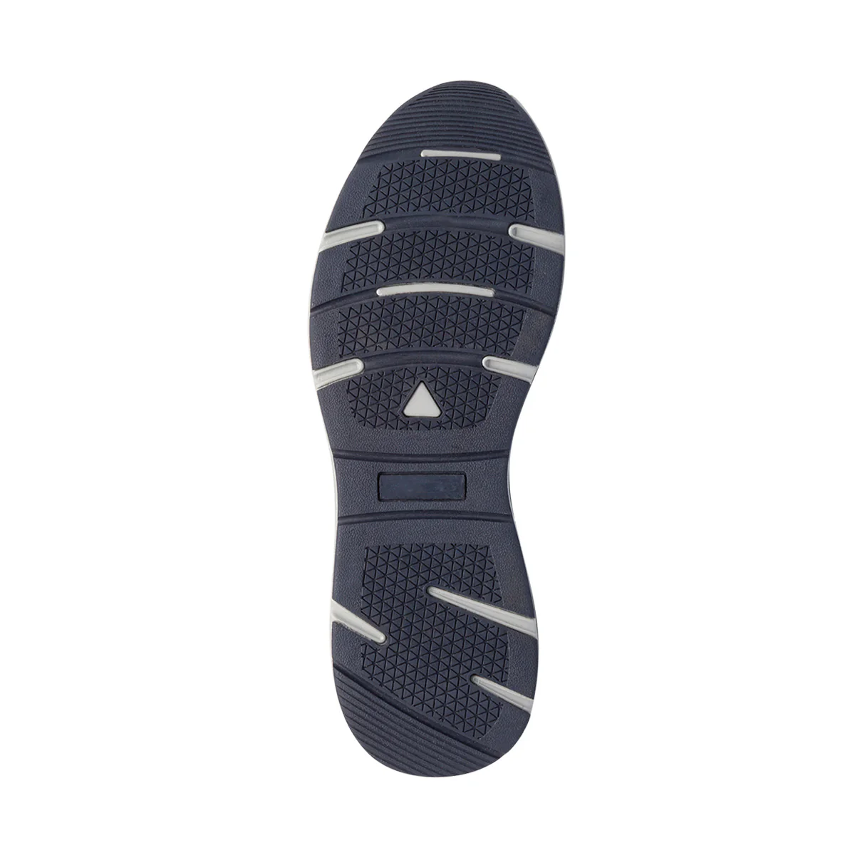 Sneakers blu da uomo con logo laterale Ducati - Image 4