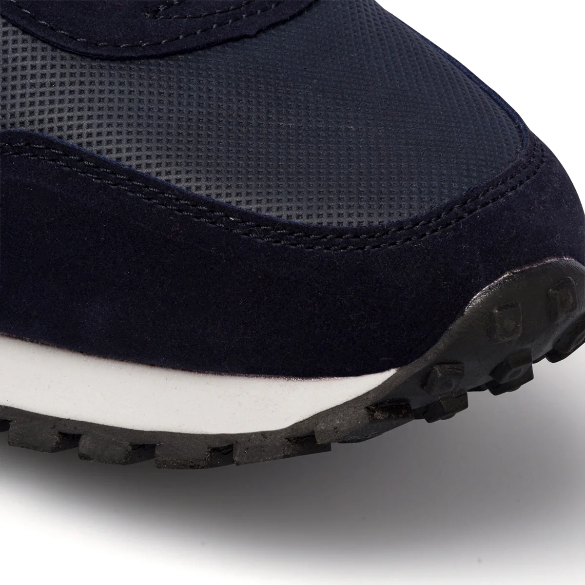 Sneakers blu da uomo con logo laterale Enrico Coveri Fusion - Image 5