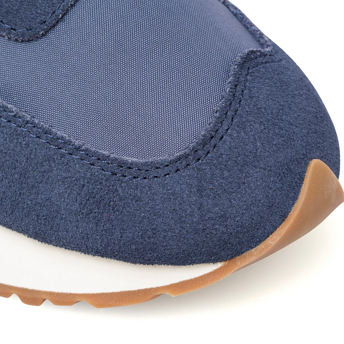 Sneakers blu da uomo con maxi-logo laterale New Balance 237 - Image 5