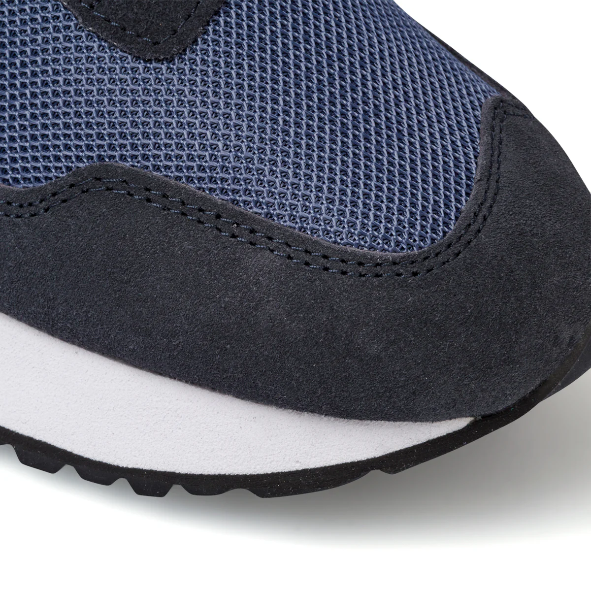 Sneakers blu da uomo con maxi-logo New Balance 237 - Image 5