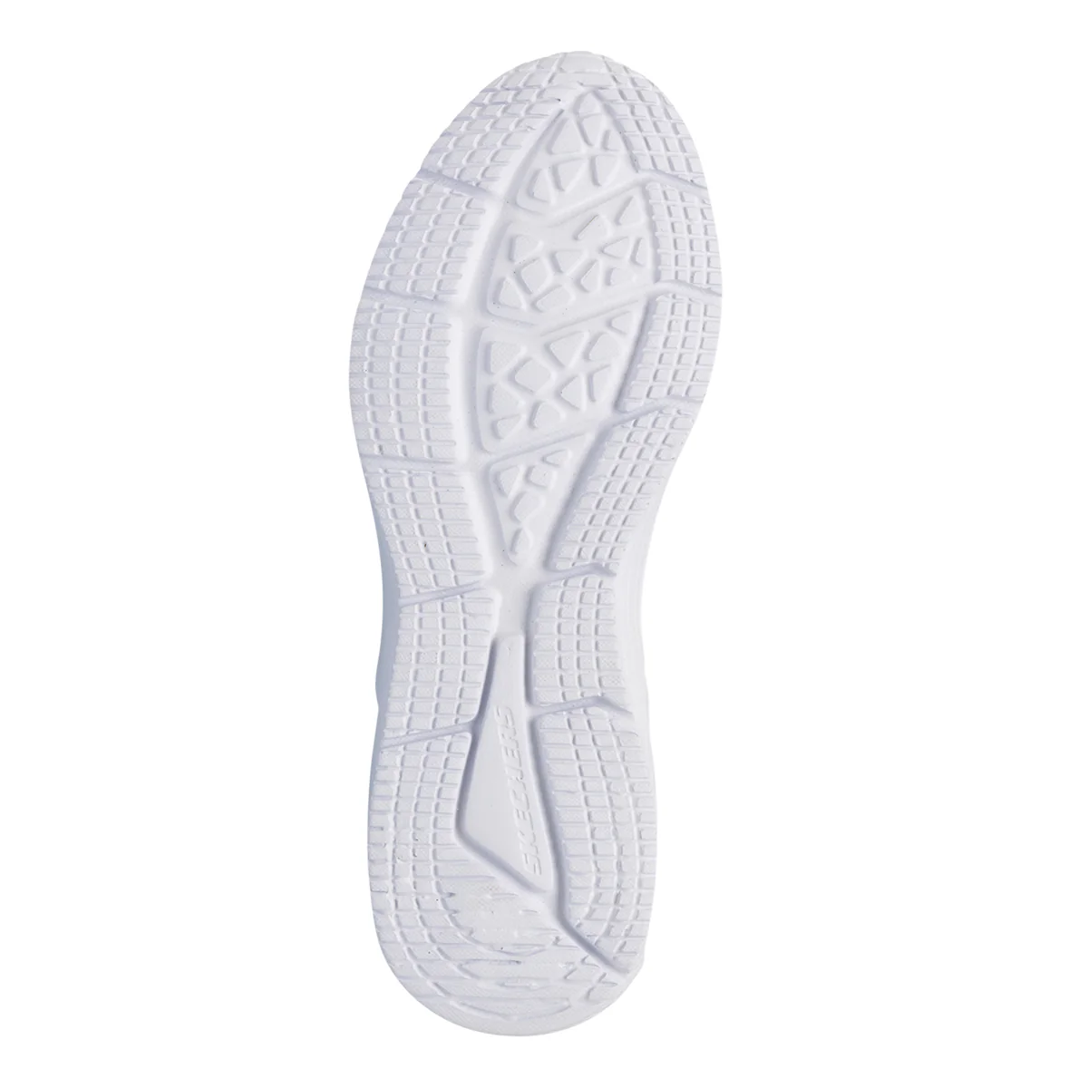 Sneakers blu da uomo con sottopiede Memory Foam Skechers Dyna-Air - Image 4