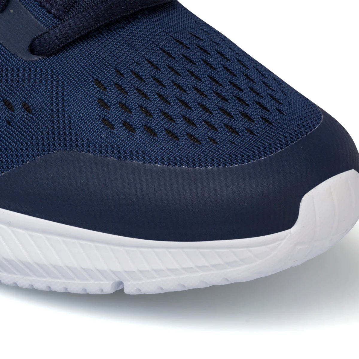 Sneakers blu da uomo con sottopiede Memory Foam Skechers Dyna-Air - Image 5