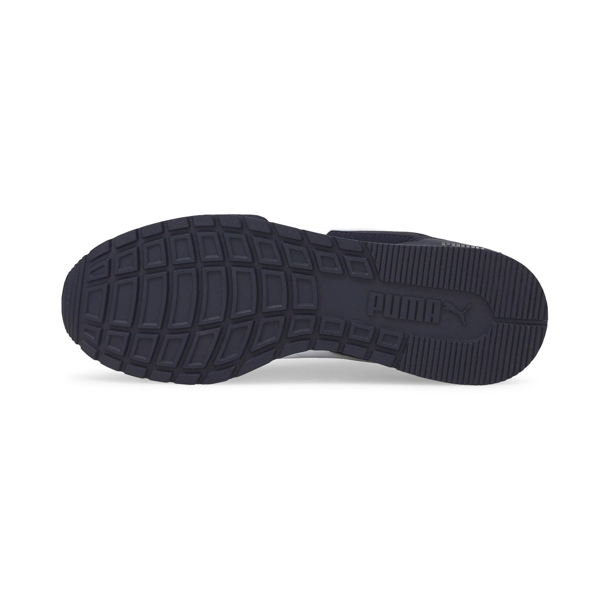 Sneakers blu da uomo con strisce bianche Puma ST Runner v3 NL - Image 4