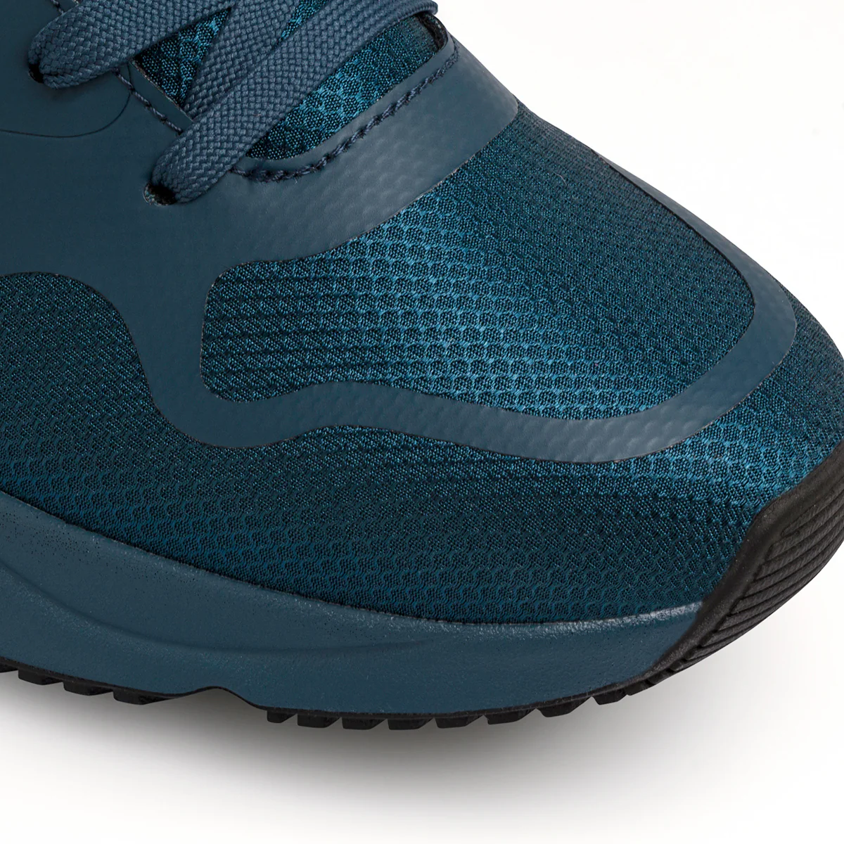 Sneakers blu da uomo con suola ad aria Skechers Tres-Air Uno - Modern Aff-Air - Image 5