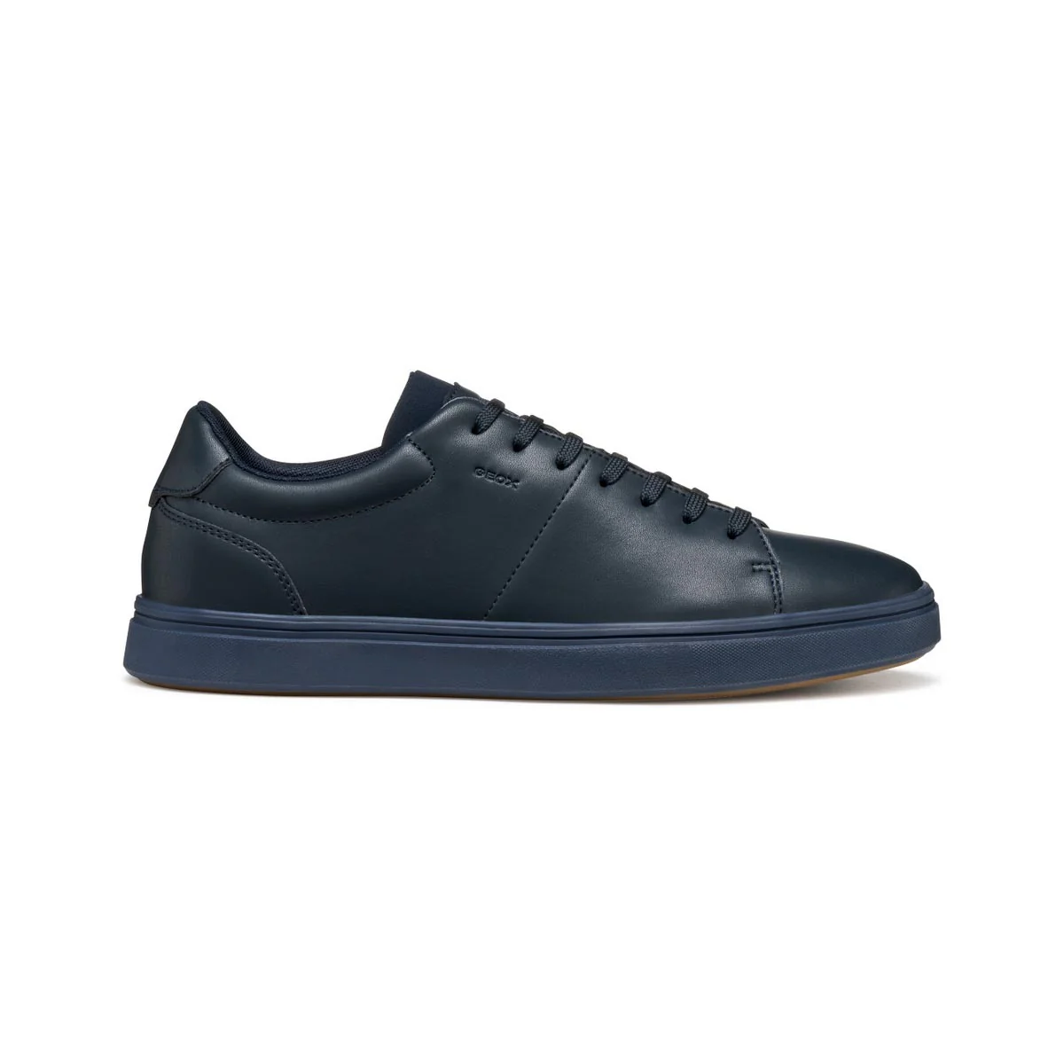 Sneakers blu da Uomo con suola traspirante Geox