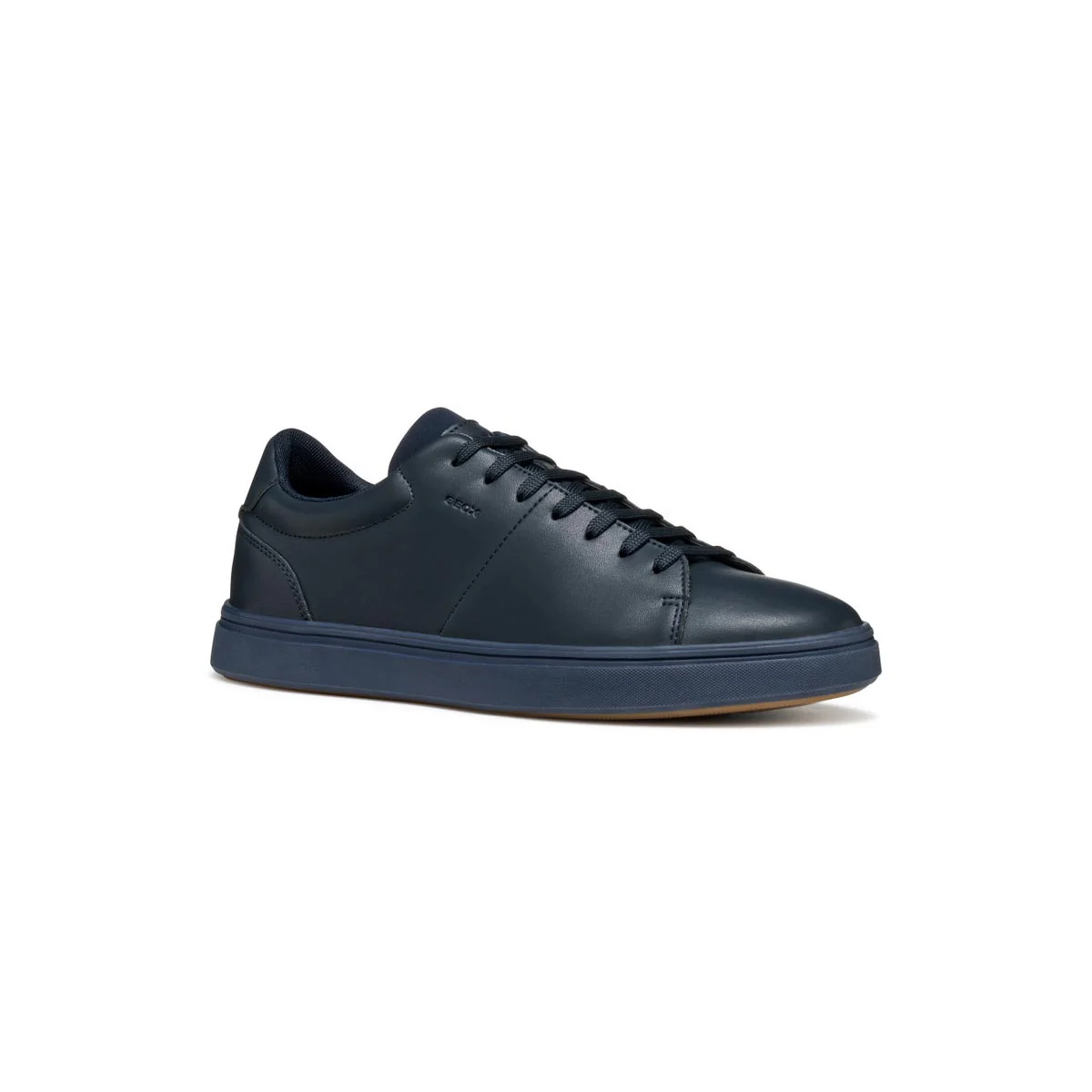 Sneakers blu da Uomo con suola traspirante Geox - Image 2