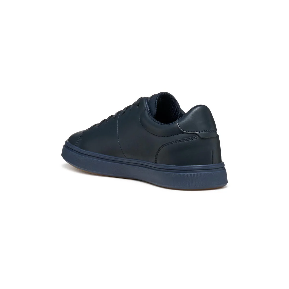 Sneakers blu da Uomo con suola traspirante Geox - Image 3