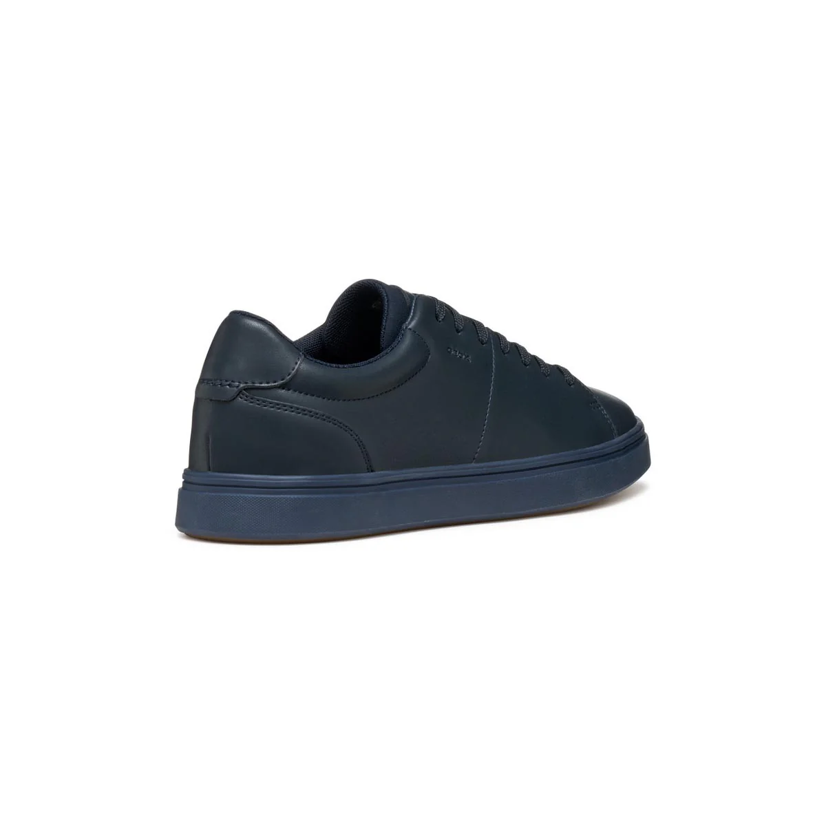 Sneakers blu da Uomo con suola traspirante Geox - Image 4
