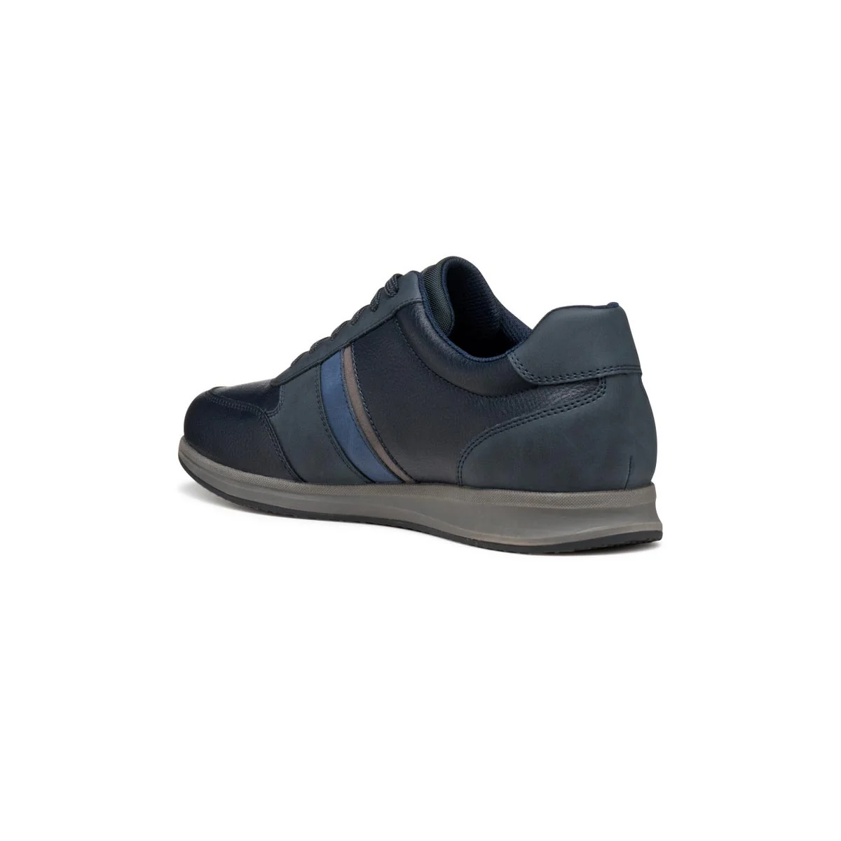 Sneakers Blu da Uomo con suola traspirante Geox - Image 3
