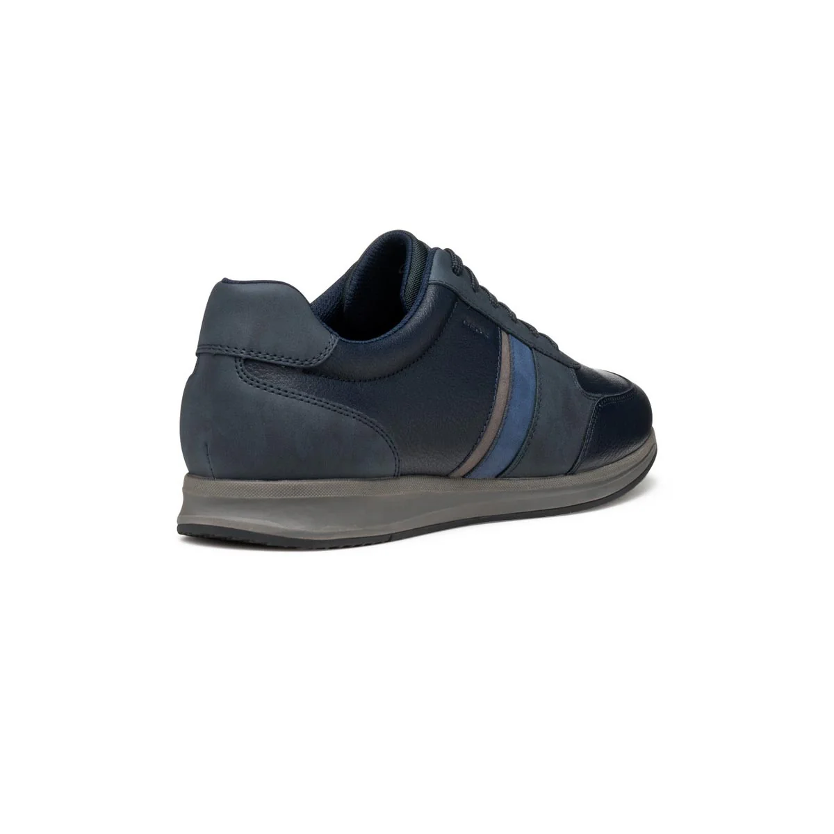 Sneakers Blu da Uomo con suola traspirante Geox - Image 4