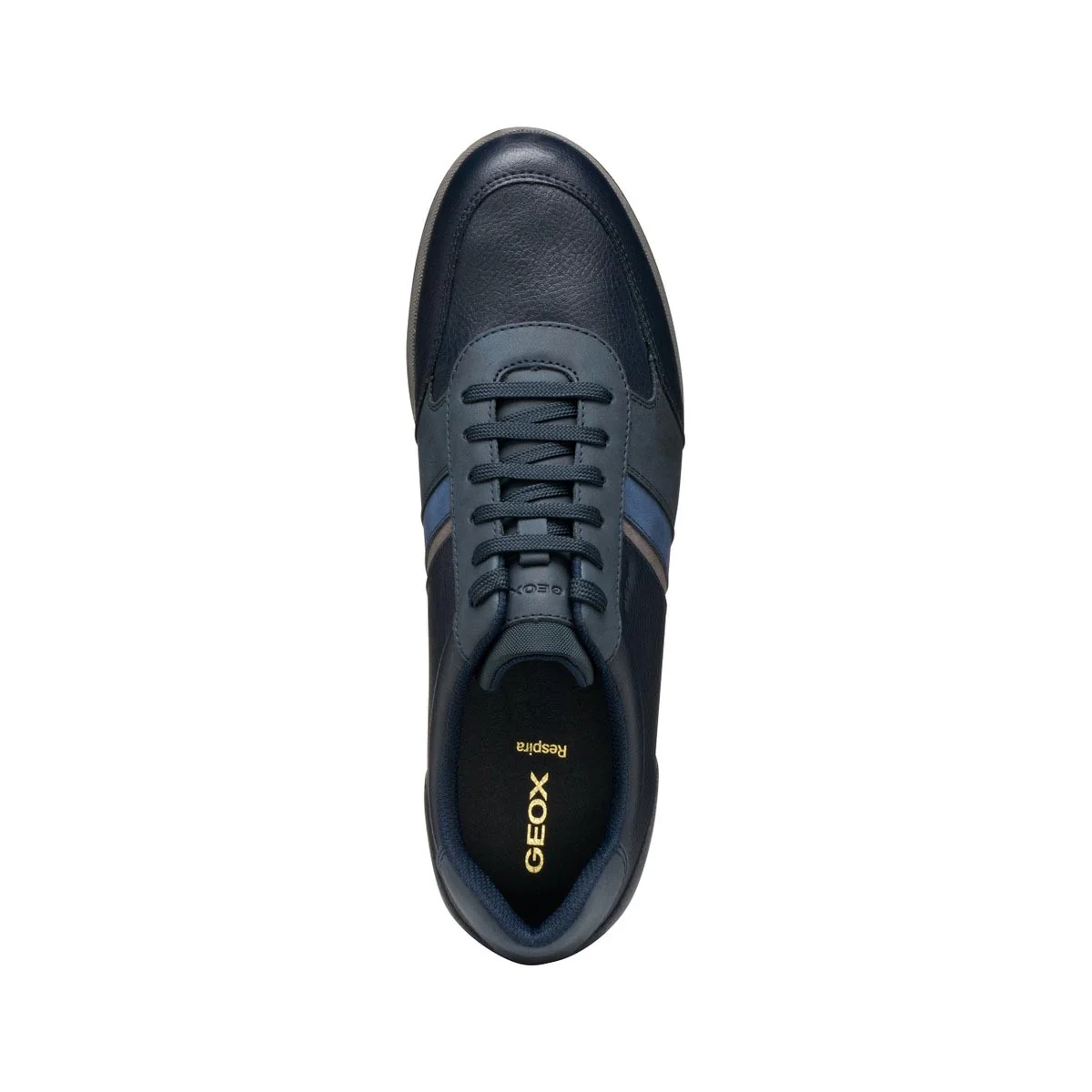 Sneakers Blu da Uomo con suola traspirante Geox - Image 5
