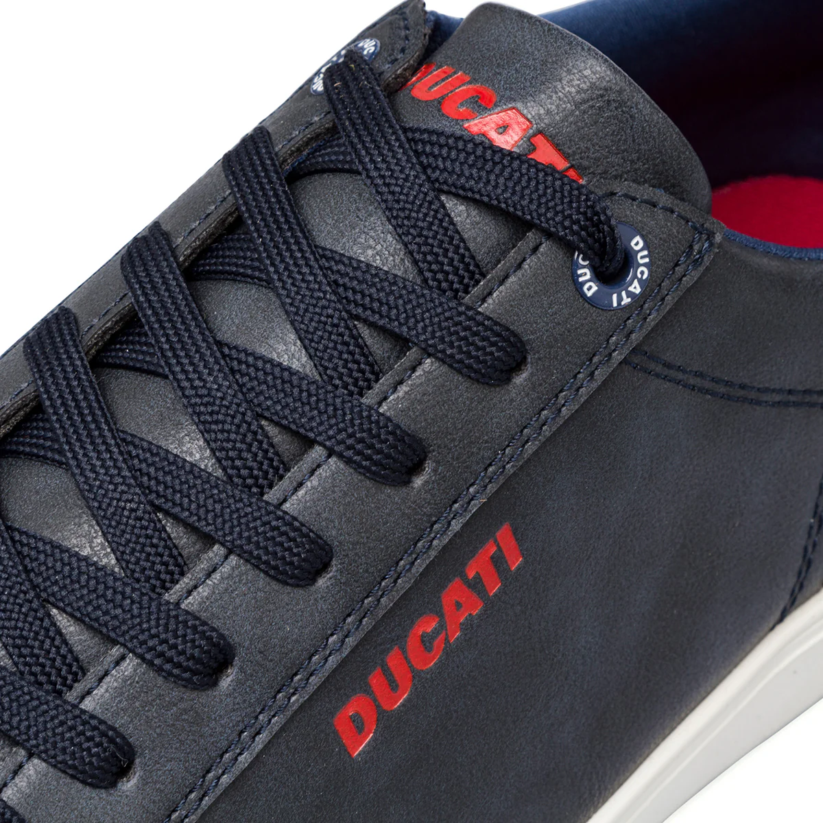 Sneakers blu da Uomo Ducati - Image 4