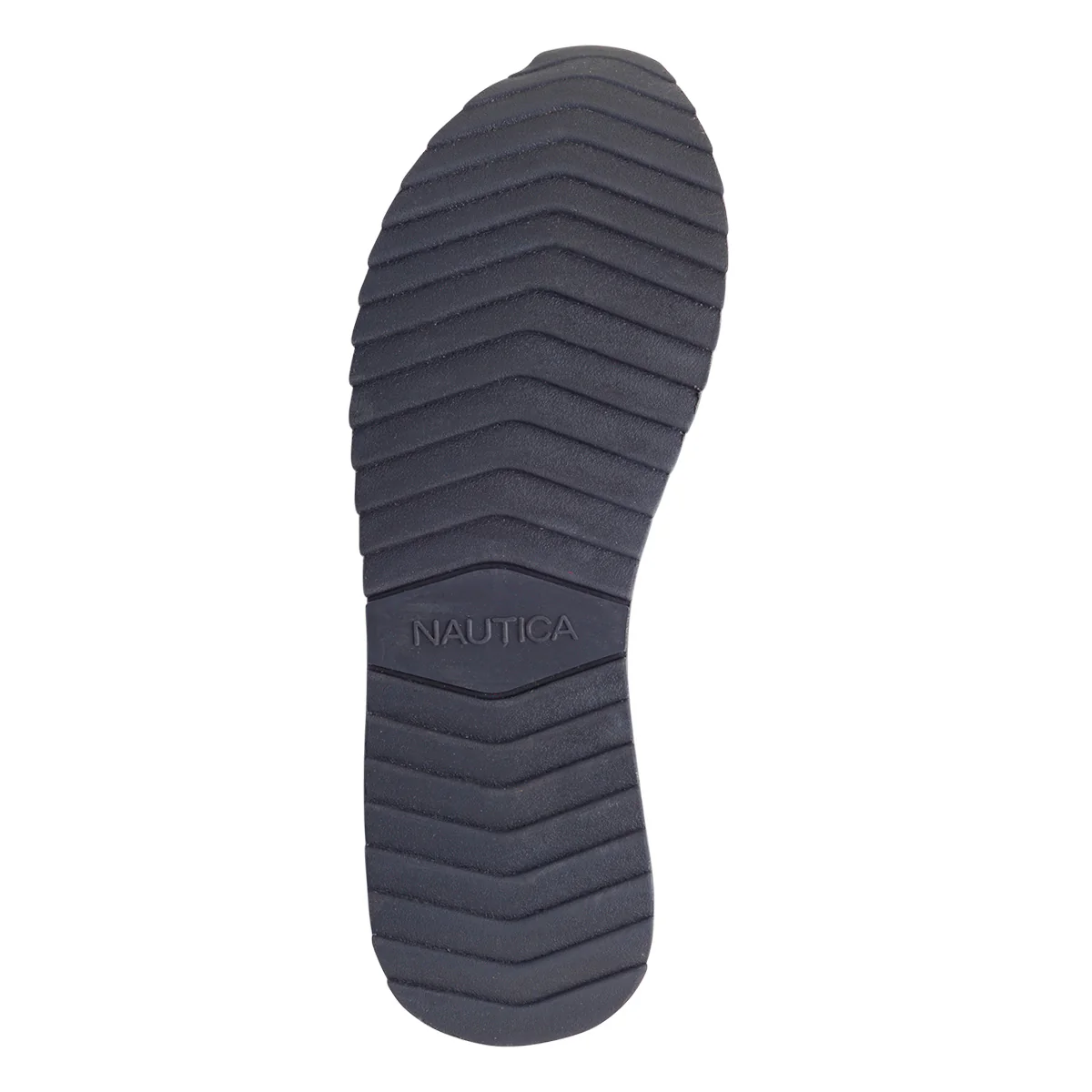 Sneakers blu da uomo effetto jeans con logo Kuga Nautica - Image 6
