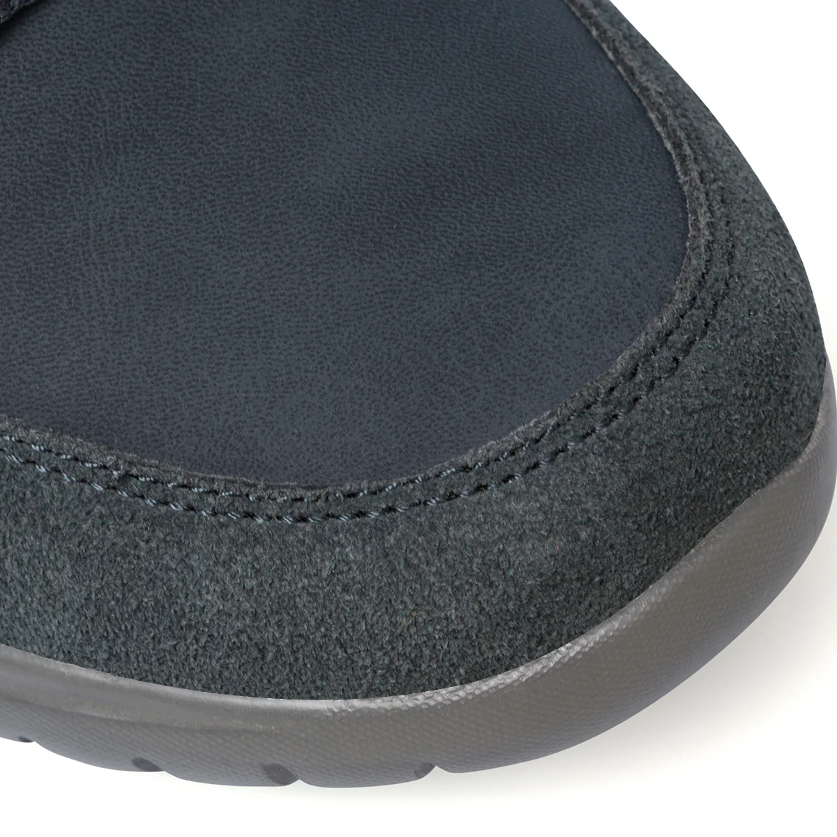 Sneakers blu da uomo in pelle e tessuto Lumberjack Lee - Image 6