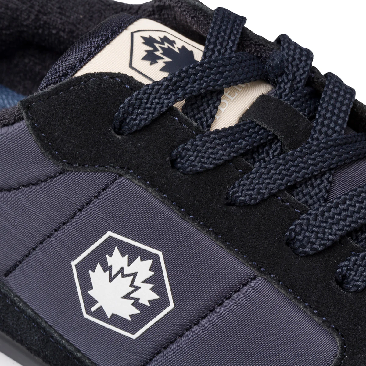 Sneakers blu da uomo in pelle scamosciata Lumberjack Wilson - Image 5