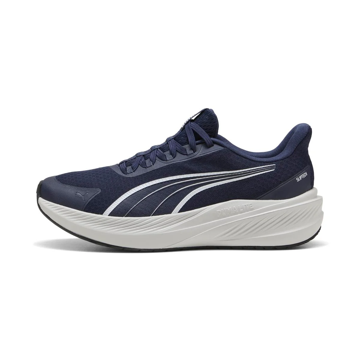 Sneakers blu da Uomo in tessuto mesh con tecnologia Puma Lite Puma - Image 3