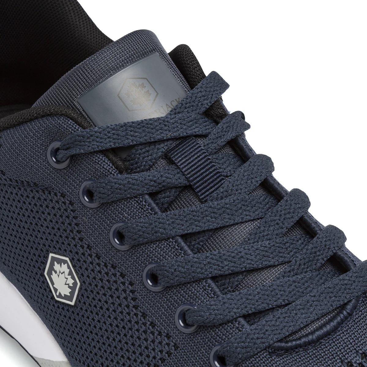 Sneakers blu da Uomo in tessuto traspirante con memory foam Lumberjack - Image 5