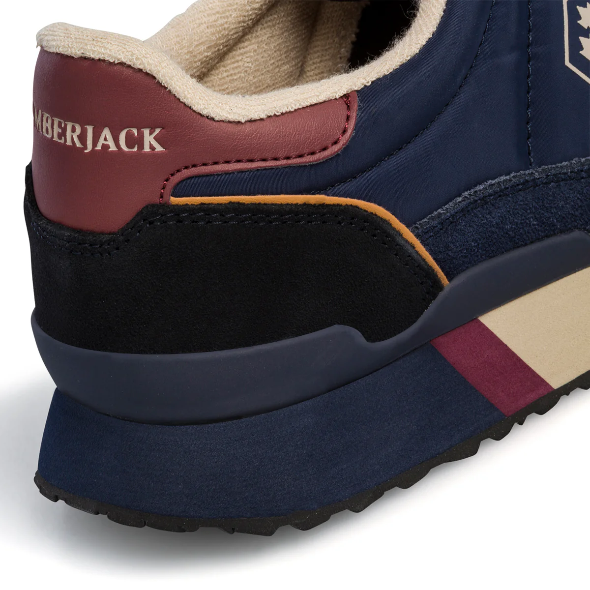 Sneakers blu da uomo Lumberjack Wilson - Image 7