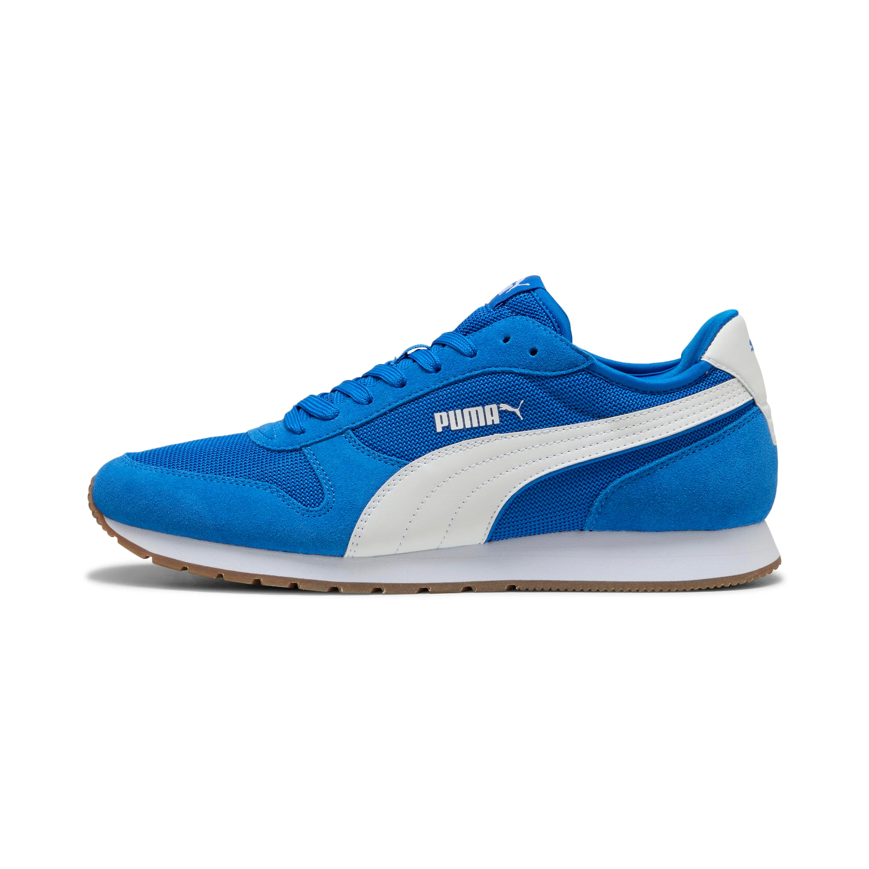 Sneakers Rétro casual blu con dettagli bianchi da Uomo Puma - Image 3