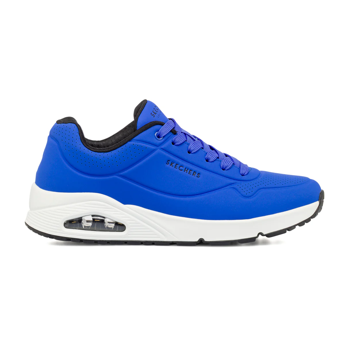 Sneakers Blu da Uomo Skechers UNO Stand On Air
